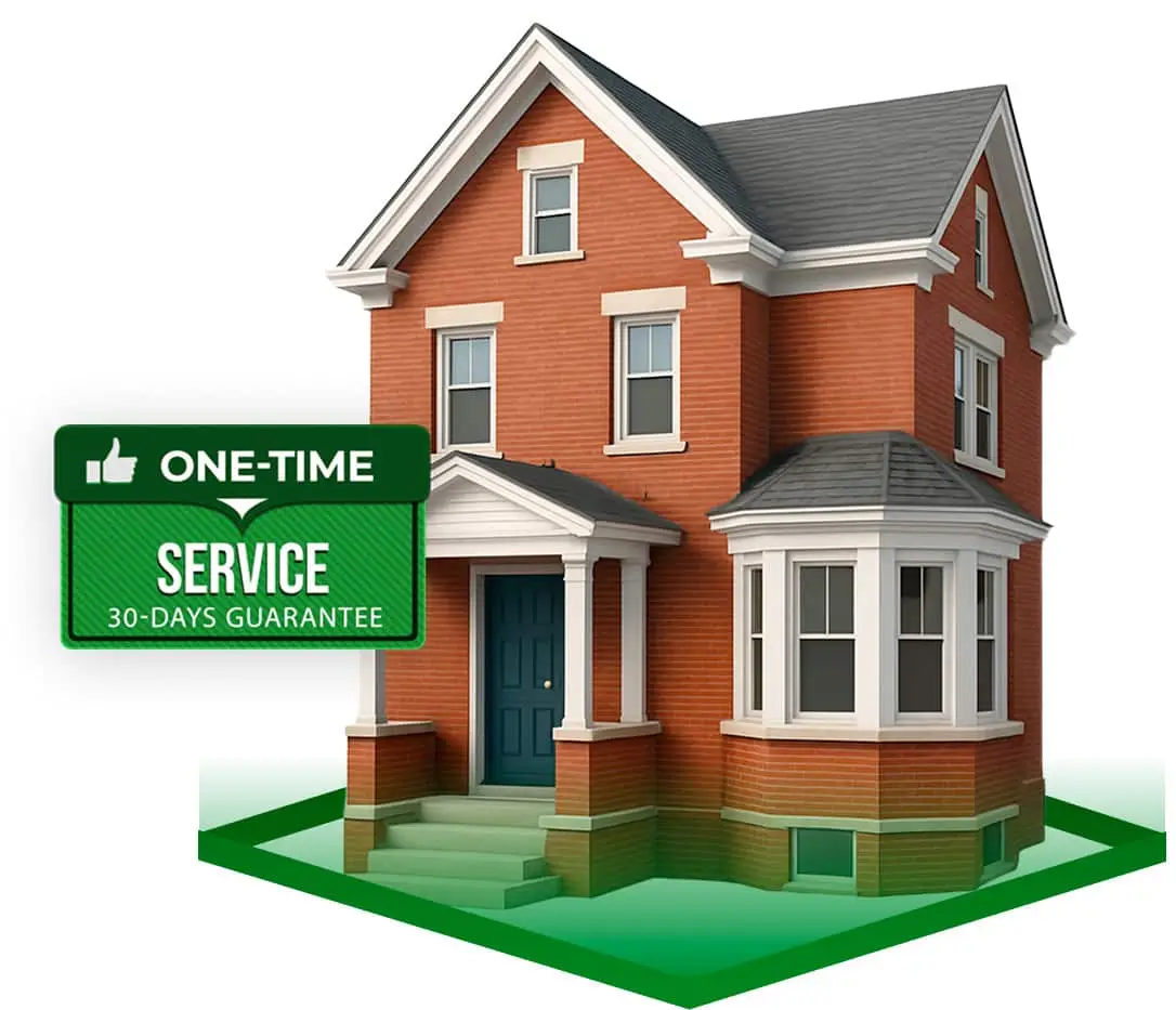 Onetime — Eco Tech Pest Control Chicago