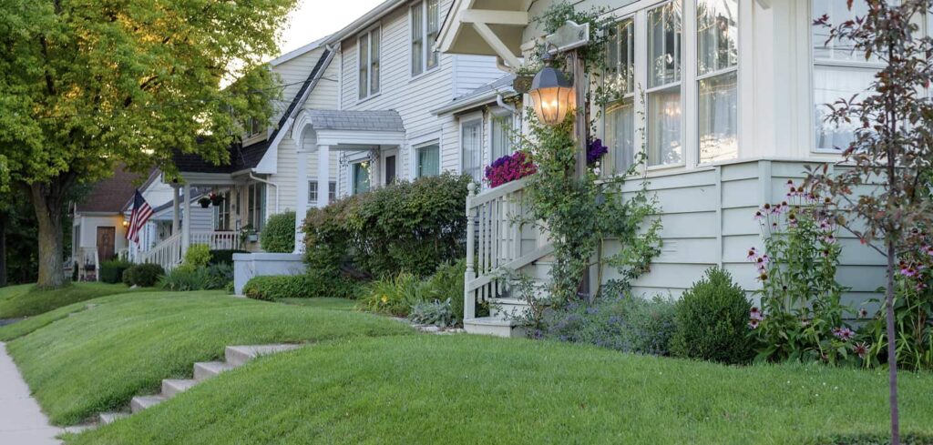 chicago house